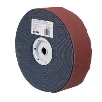 3M 100 Grit 5/16in x 12yd Drywall Foam Backed Cloth Abrasive