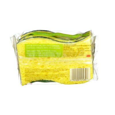 Scotch-Brite Heavy Duty Scrub Sponge - 3pk