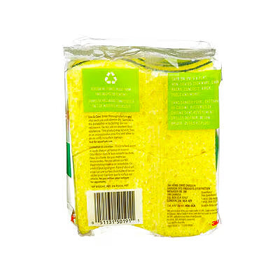 Scotch-Brite Heavy Duty Scrub Sponge - 6pk