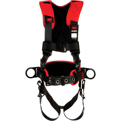 3M Protecta P200 Comfort Construction Safety Harness - Small
