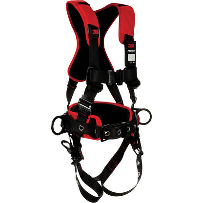 3M Protecta P200 Comfort Construction Safety Harness - Small