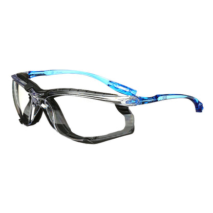 3M Virtua CCS Protective Eyewear with Foam Gasket and Clear Anti-Fog Lens