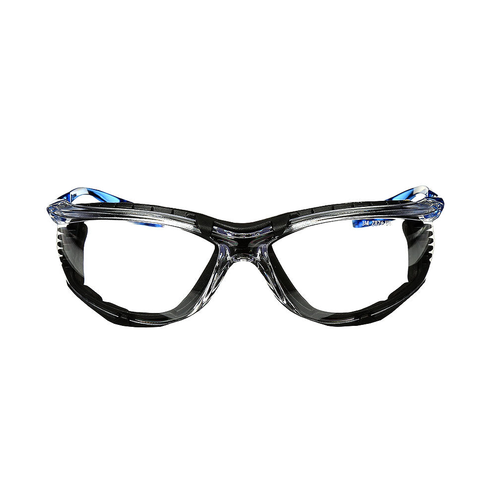 3M Virtua CCS Protective Eyewear with Foam Gasket and Clear Anti-Fog Lens