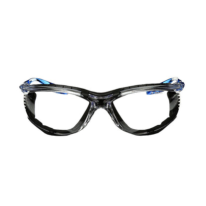 3M Virtua CCS Protective Eyewear with Foam Gasket and Clear Anti-Fog Lens