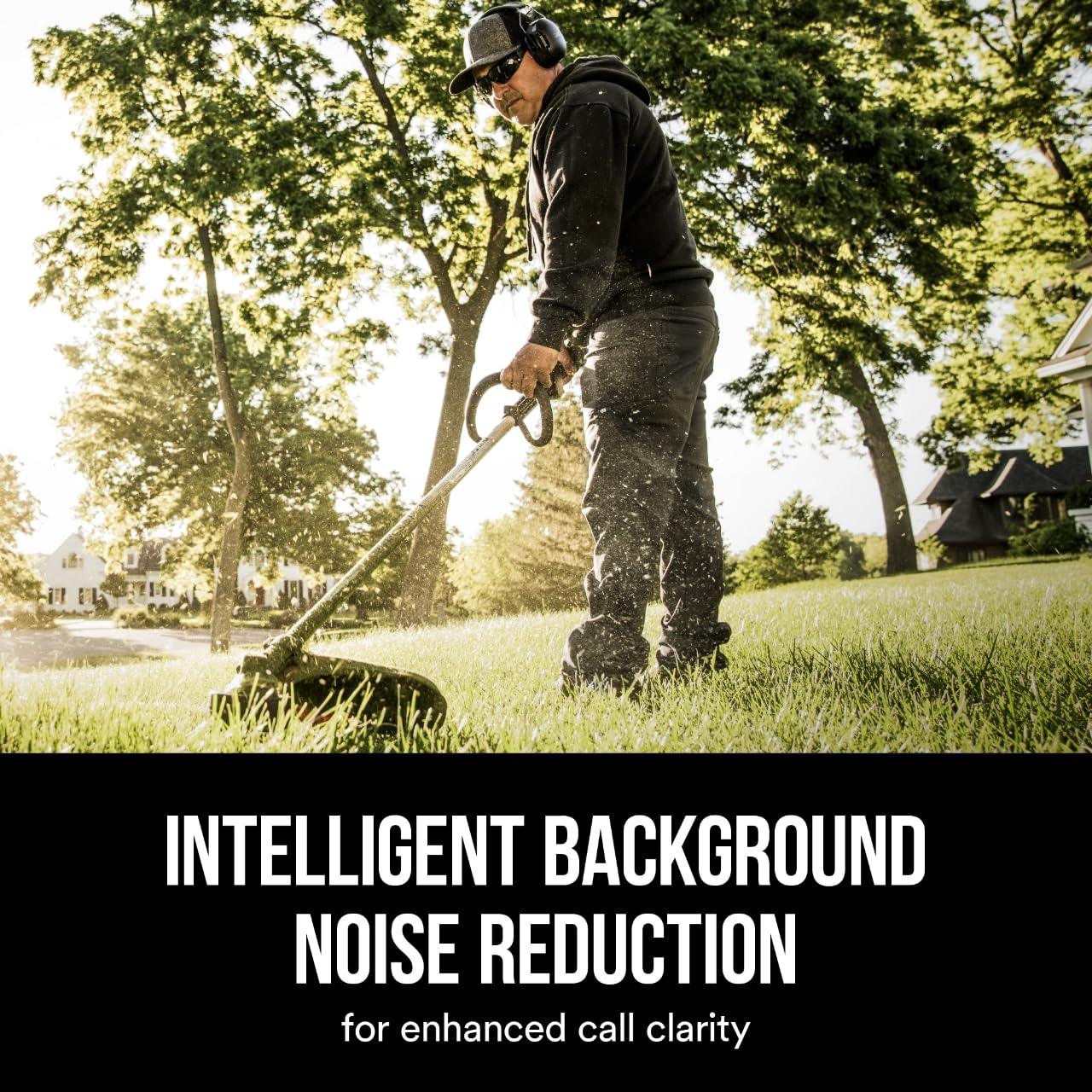 3M Worktunes Connect + Solar Wireless Hearing Protector with Bluetooth Technology
