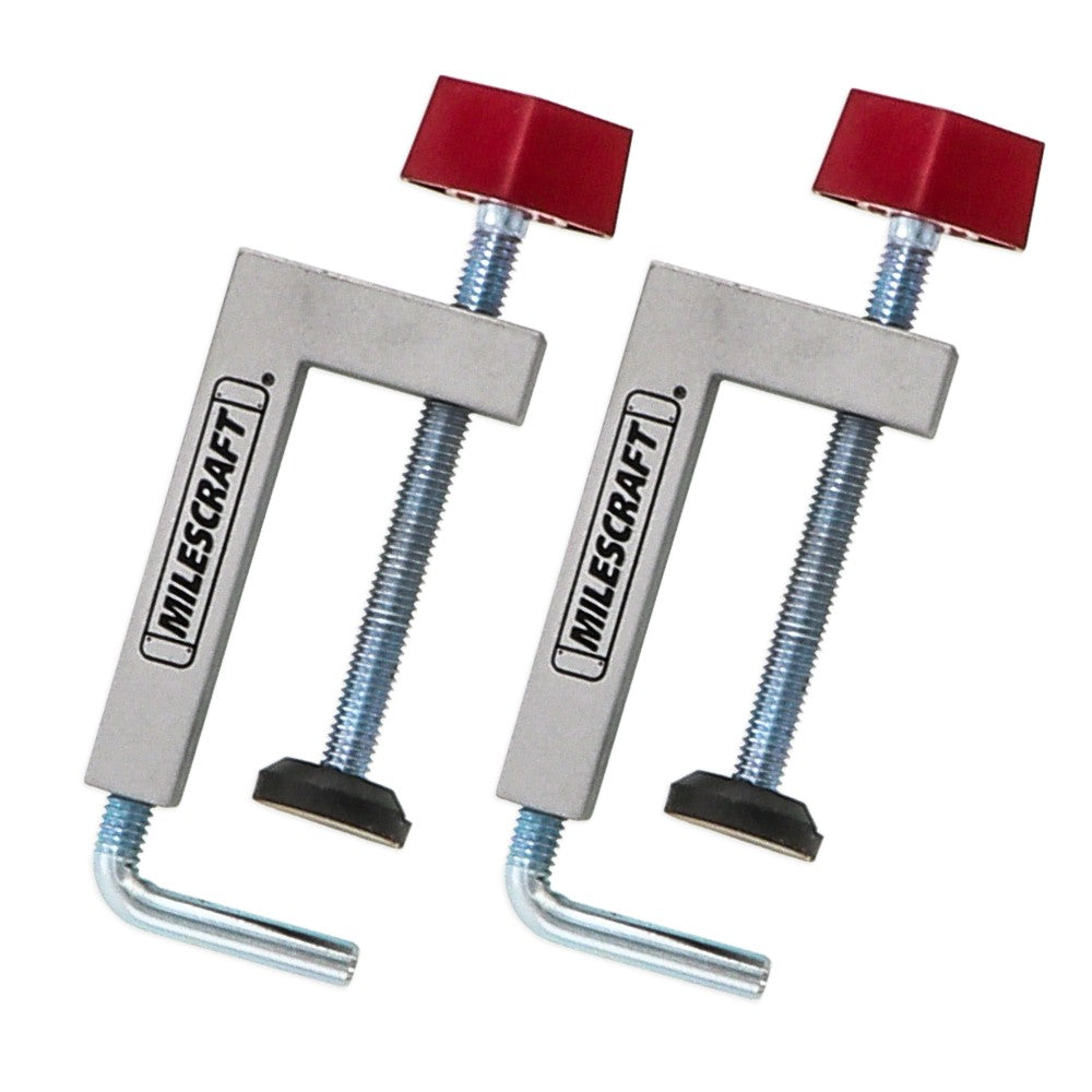 Milescraft Fence Clamps - 2pk