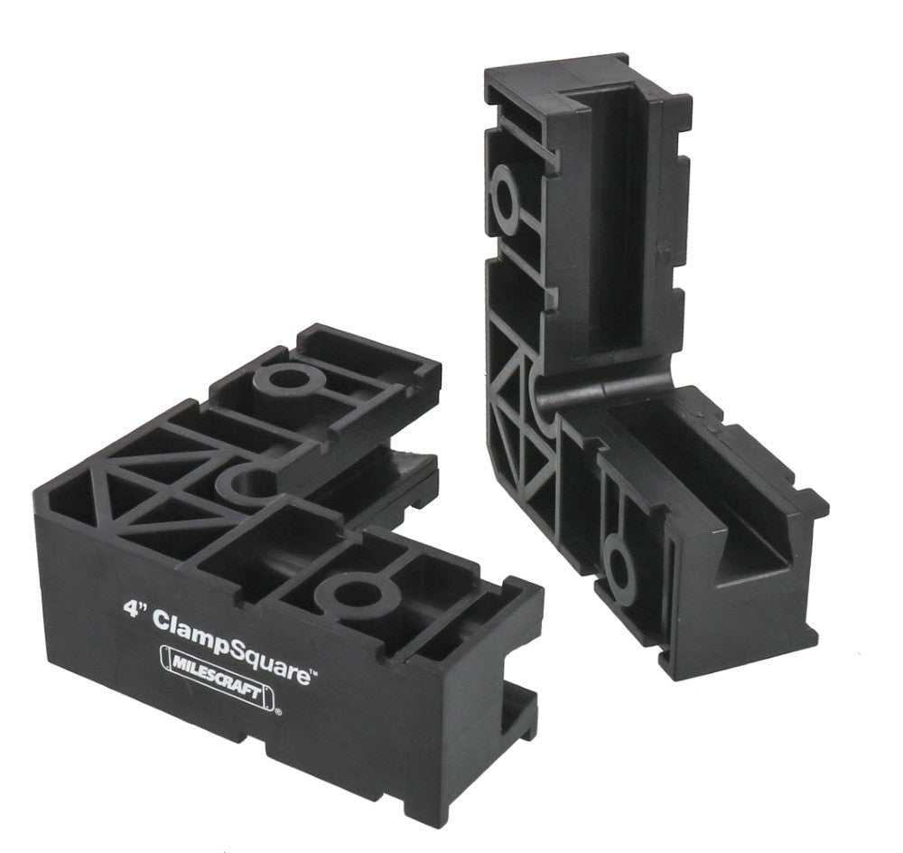Milescraft 2in Corner Clamp Squares - 2pk