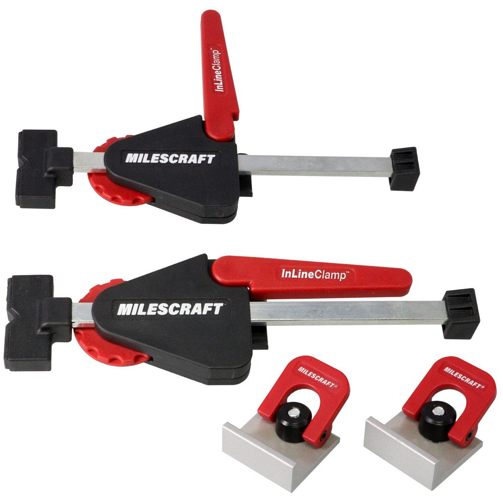 Milescraft In-Line Clamp Kit