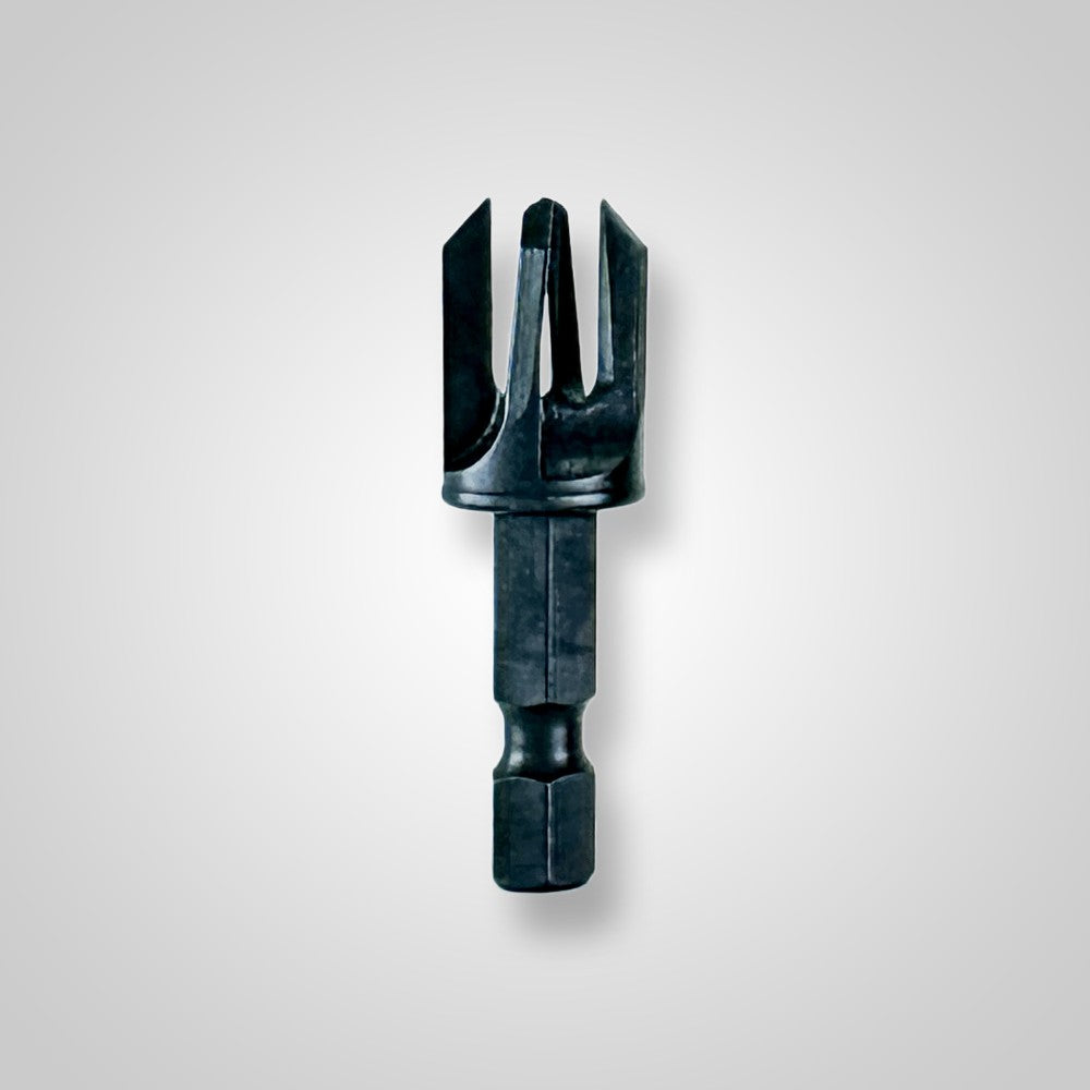 Make it Snappy 1/4in Tapered Plug Cutter