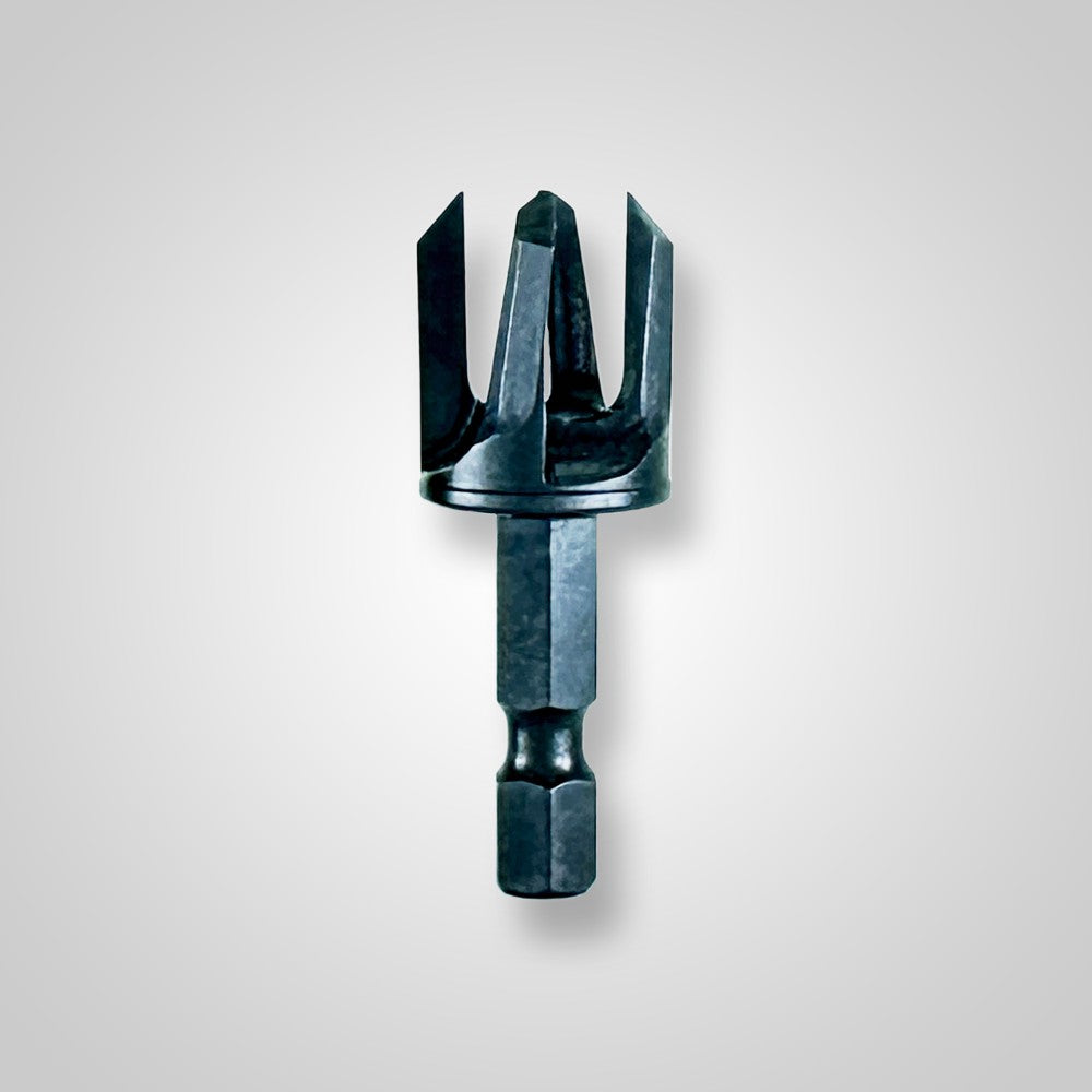 Make it Snappy 3/8in Tapered Plug Cutter