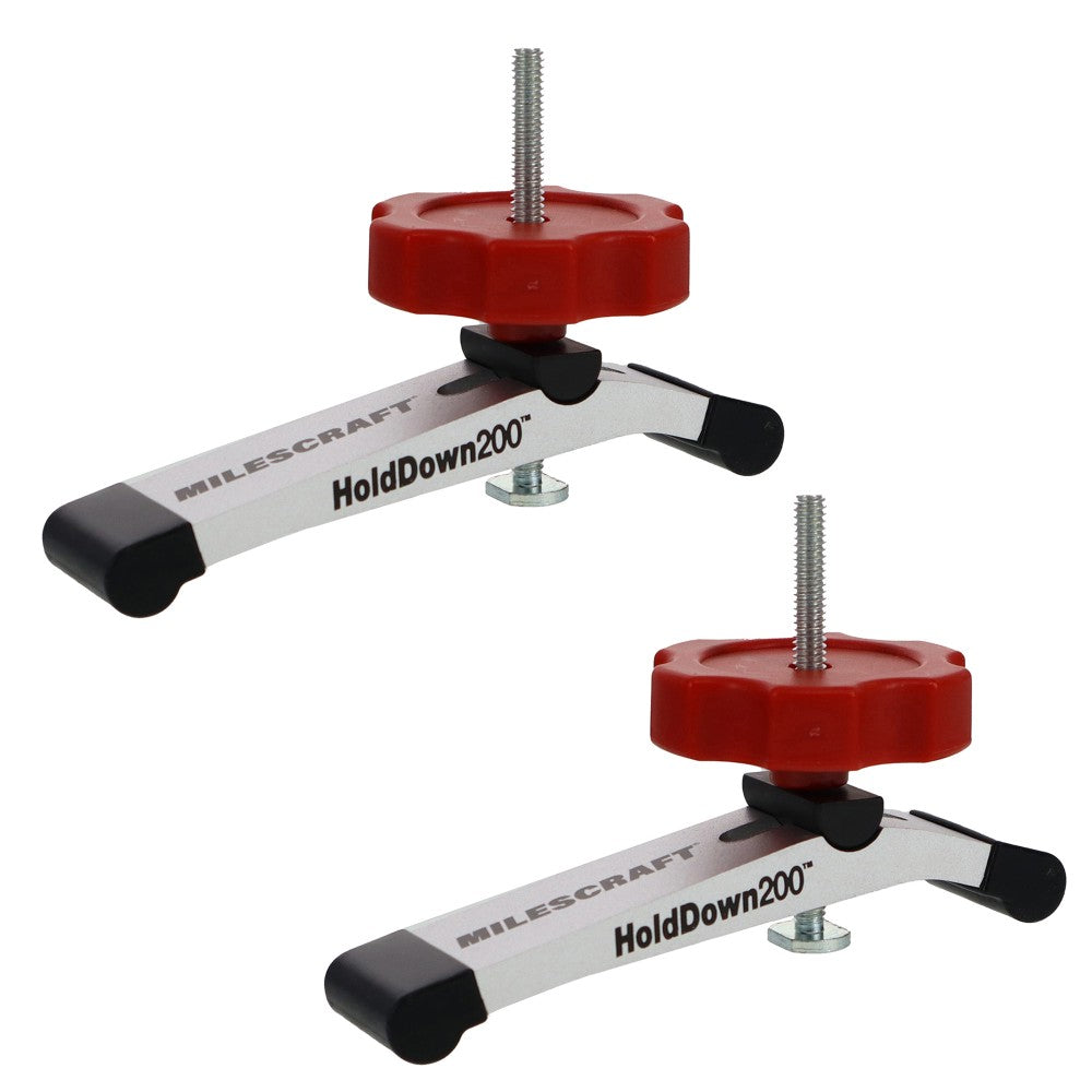 Milescraft Large HoldDown200 Clamps - 2pk