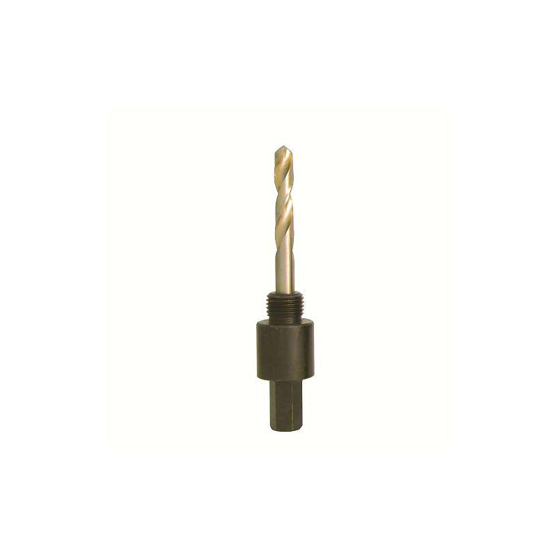 ROK 3/8in Hex Shank Small Hole Saw Arbor