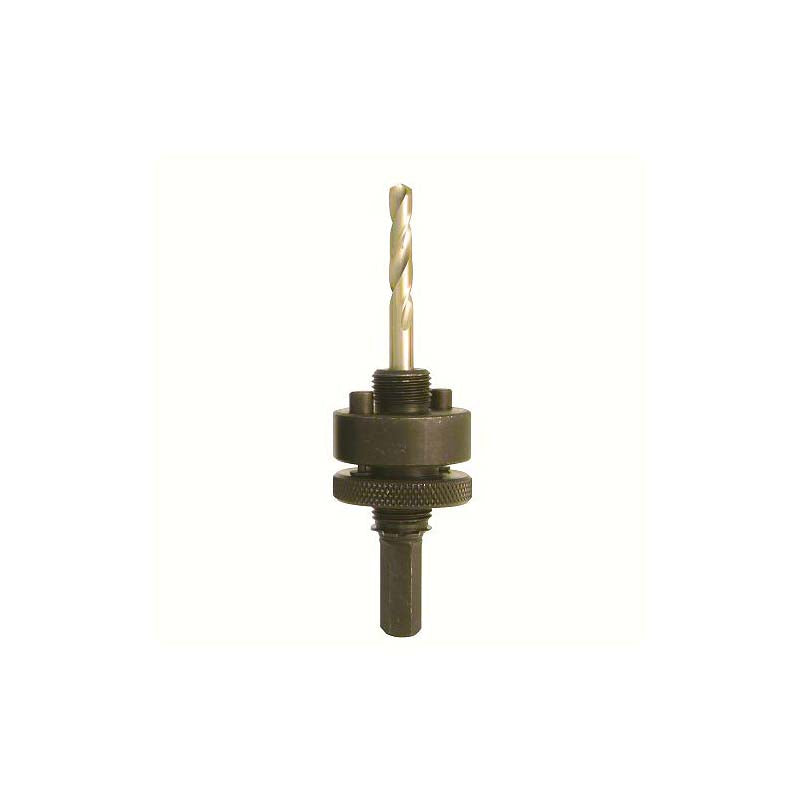 ROK 3/8in Hex Shank Hole Saw Arbor