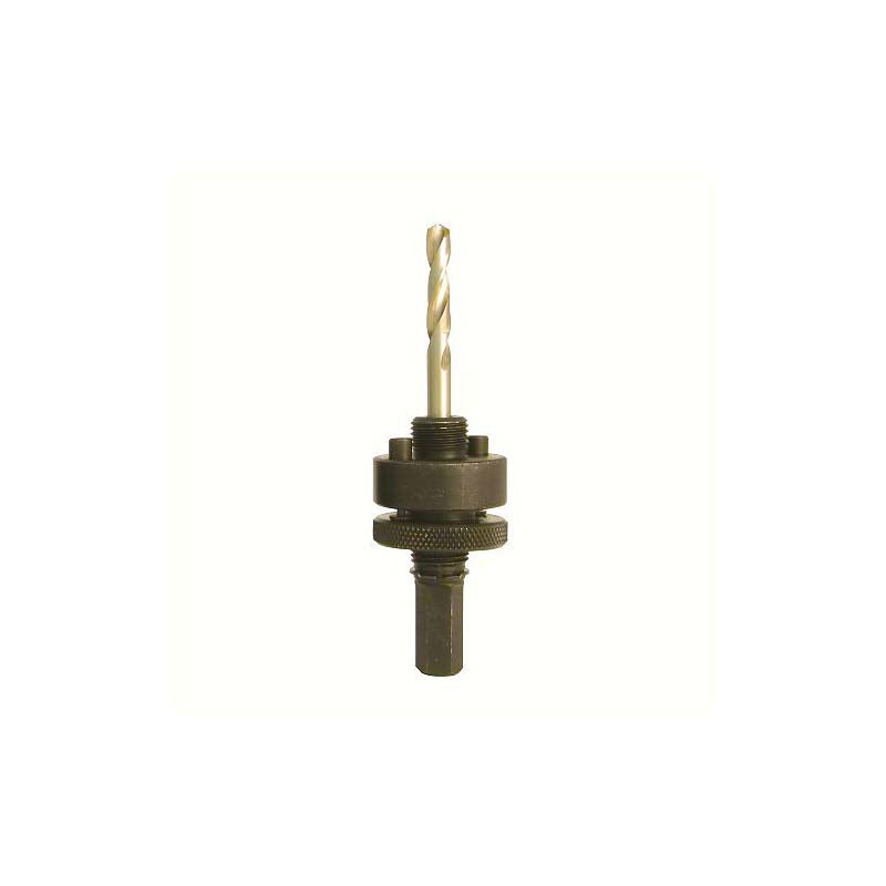 ROK 7/16in Hex Shank Hole Saw Arbor