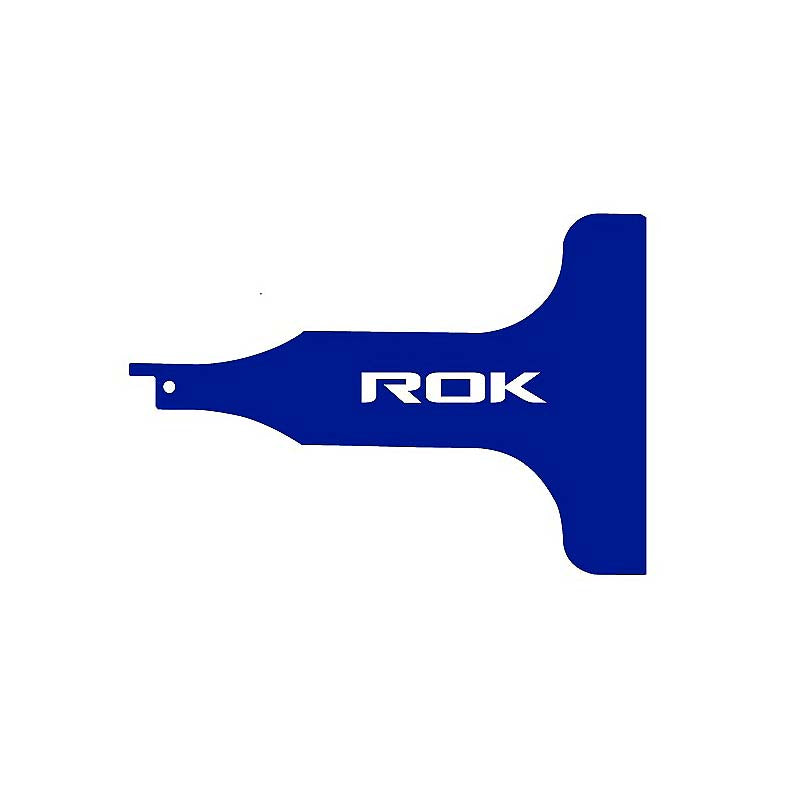 ROK 4in Multi-Scraper Reciprocating Saw Blade