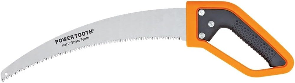 Fiskars 15in Saw with Soft Grip D-Handle