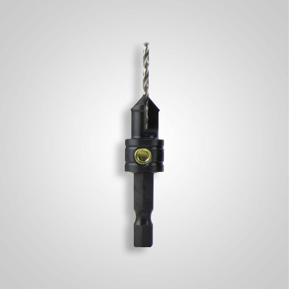 Make it Snappy 3/32in x 3/8in Countersink (#6 Screws Soft Wood)