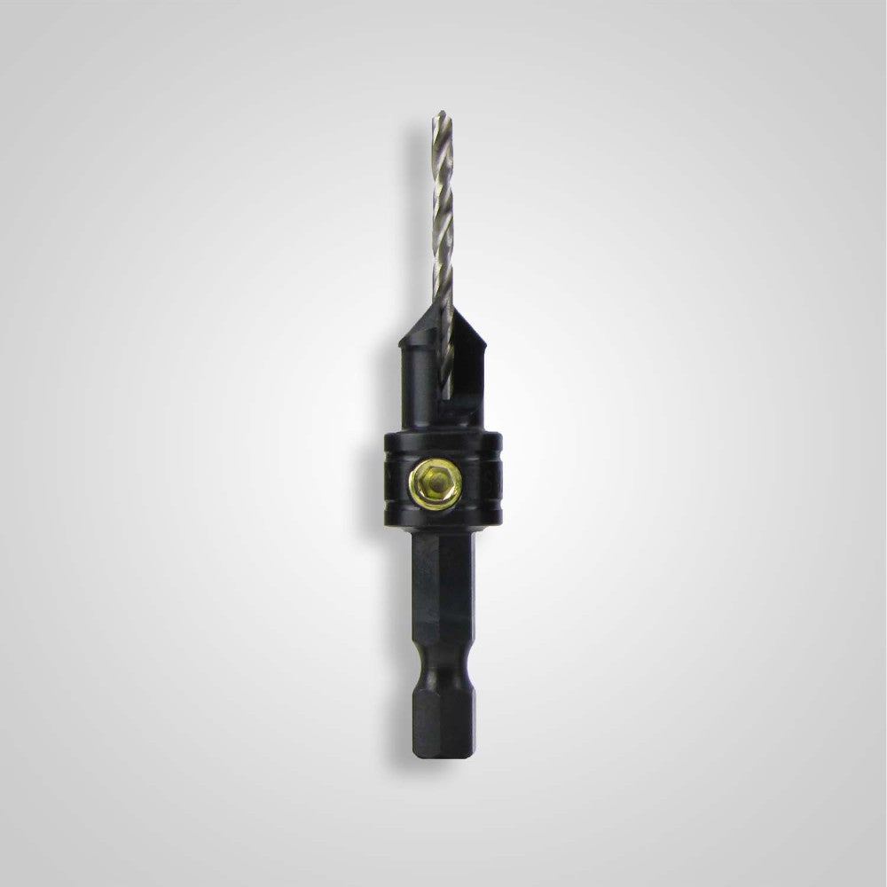 Make it Snappy 1/8in x 3/8in Countersink (#8 Hard / #10 Soft)