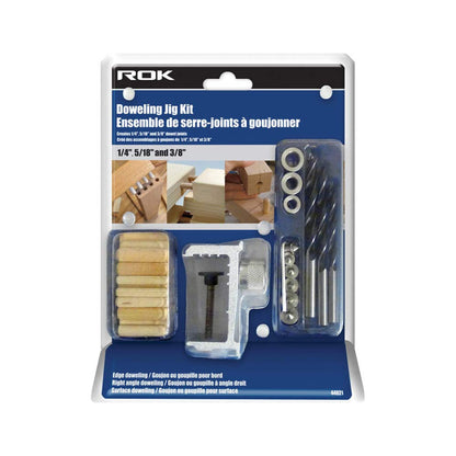 ROK Doweling Jig Kit
