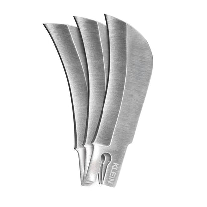 Klein Tools 44219 Replacement Hawkbill Blade for 44218 - 3pk