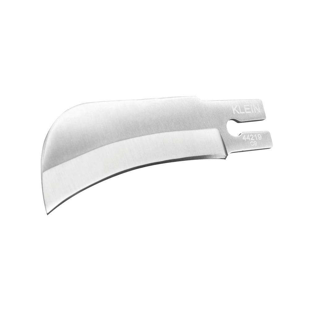Klein Tools 44219 Replacement Hawkbill Blade for 44218 - 3pk