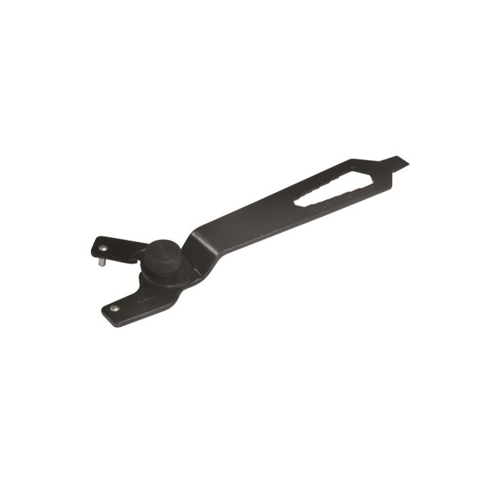 ROK Adjustable Locking Angle Grinder Wrench