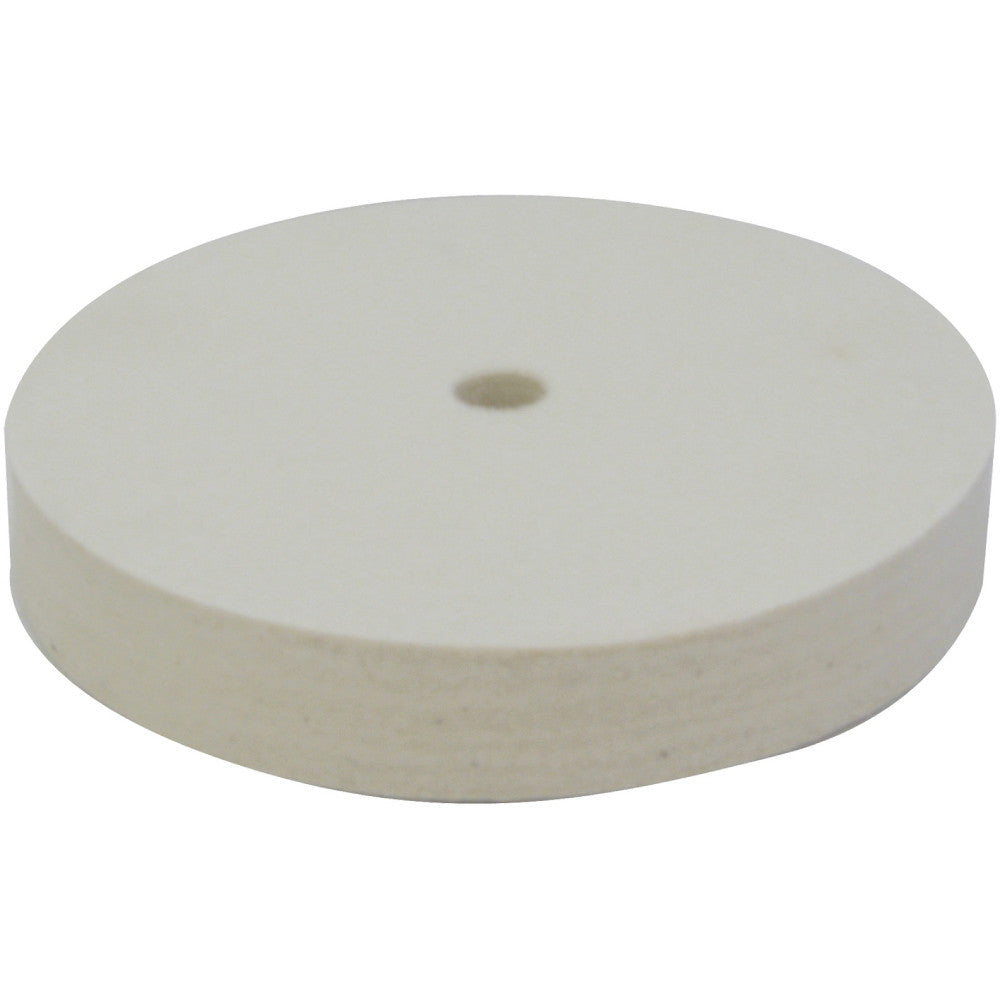 ROK 44670 6 inch Felt Wheel