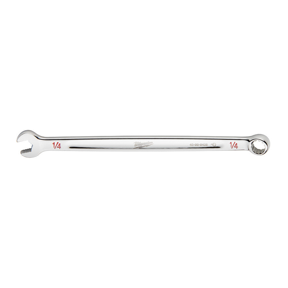 Milwaukee 45-96-9408 1/4 inch SAE Combination Wrench