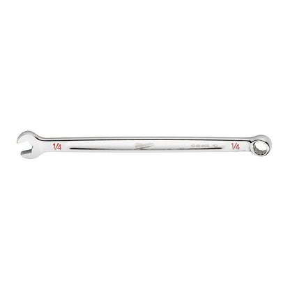 Milwaukee 45-96-9408 1/4 inch SAE Combination Wrench