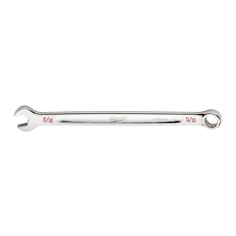 Milwaukee 45-96-9410 5/16 inch SAE Combination Wrench