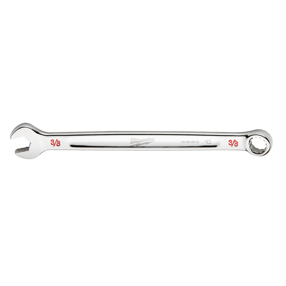 Milwaukee 45-96-9412 3/8 inch SAE Combination Wrench
