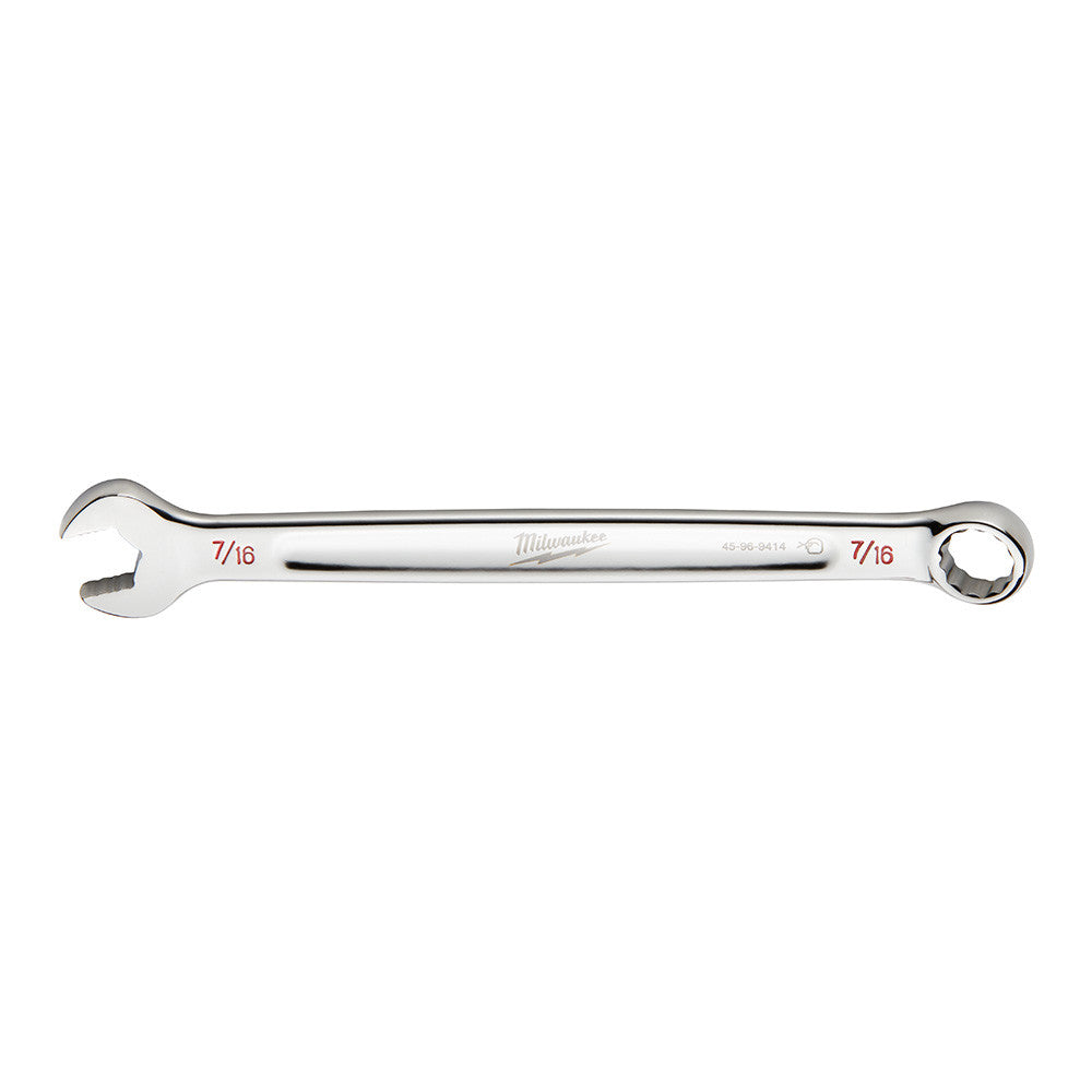 Milwaukee 45-96-9414 7/16 inch SAE Combination Wrench