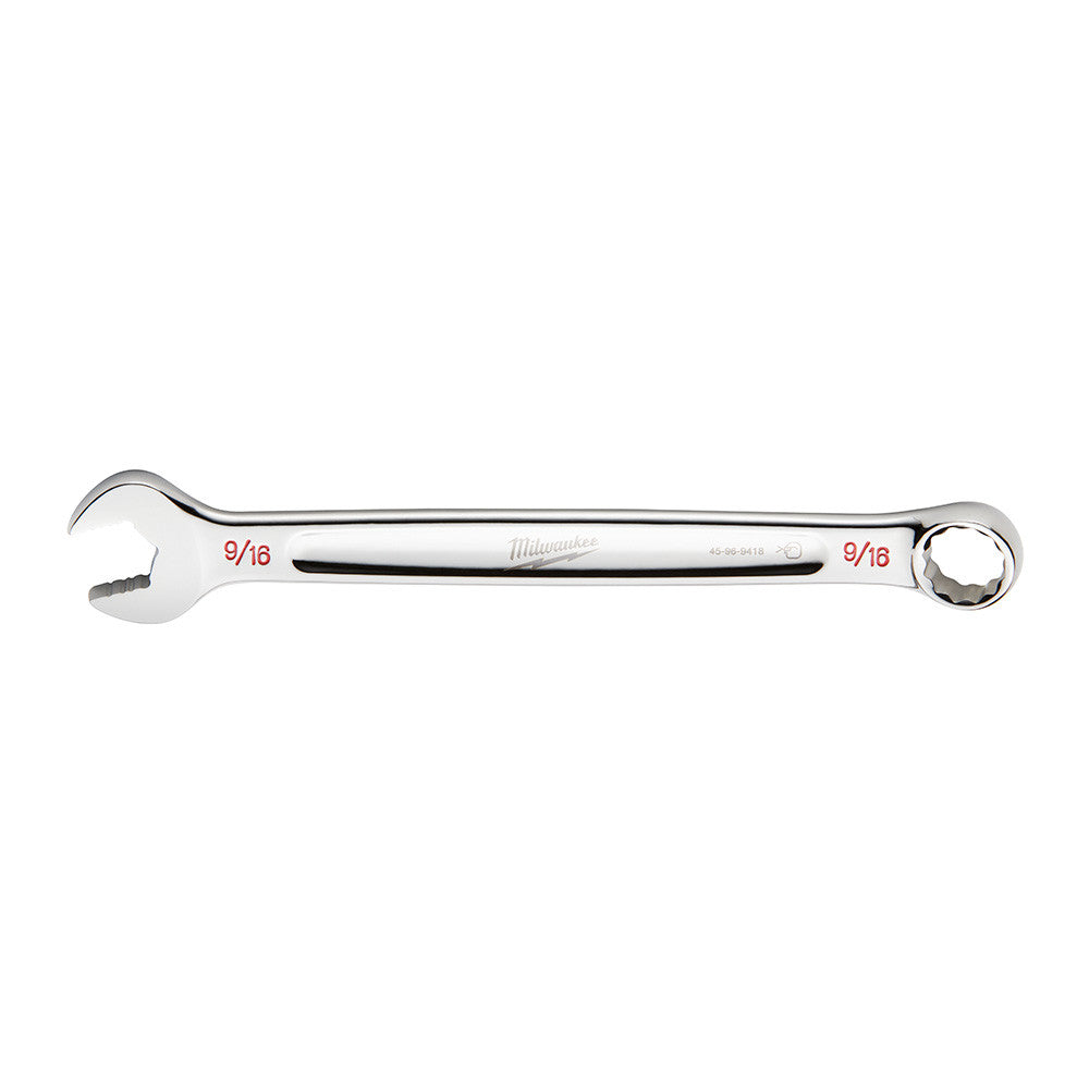 Milwaukee 45-96-9418 9/16 inch SAE Combination Wrench