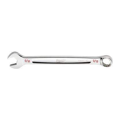 Milwaukee 45-96-9418 9/16 inch SAE Combination Wrench
