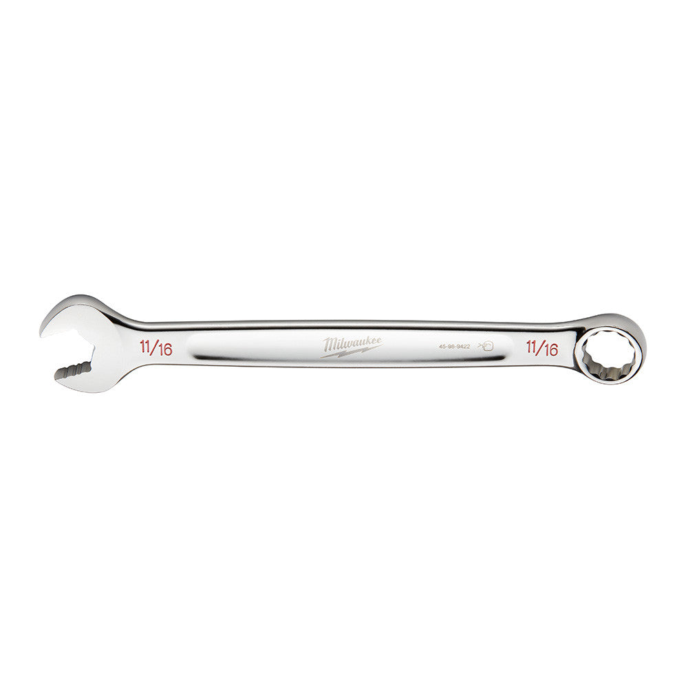 Milwaukee 45-96-9422 11/16 inch SAE Combination Wrench