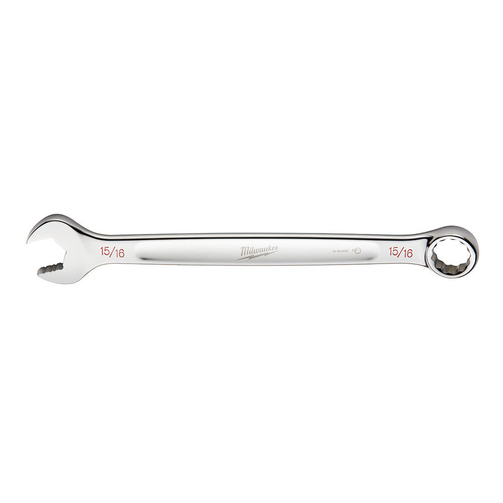 Milwaukee 45-96-9430 15/16 inch SAE Combination Wrench