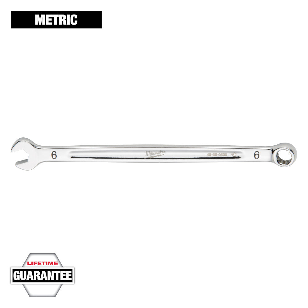 Milwaukee 6mm Combination Wrench