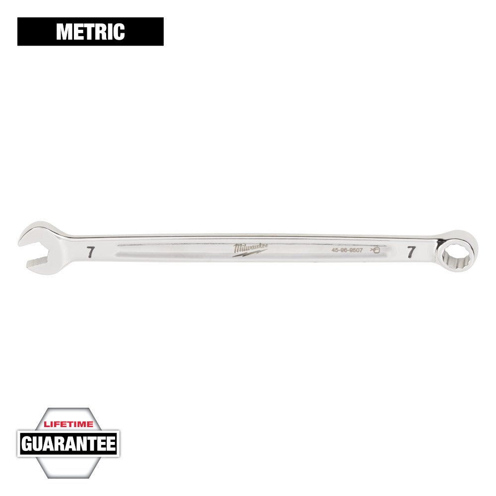 Milwaukee 7mm Combination Wrench