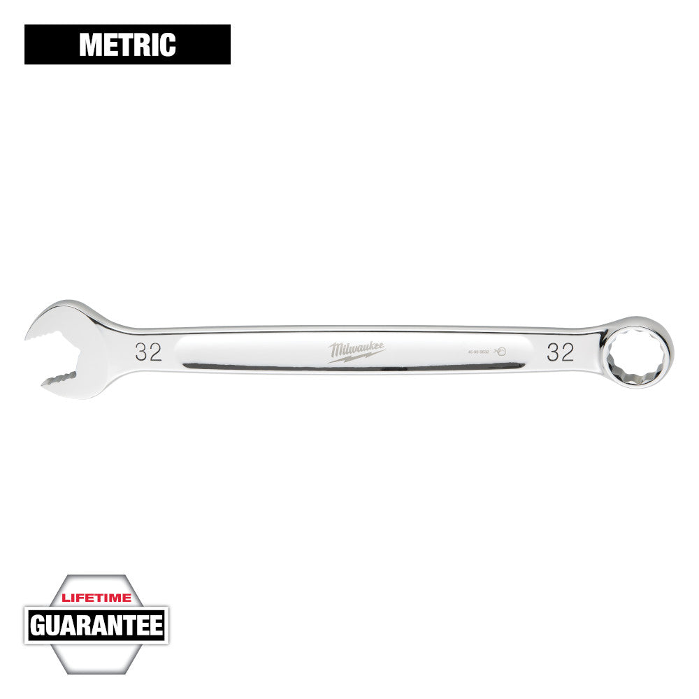 Milwaukee 32mm Combination Wrench