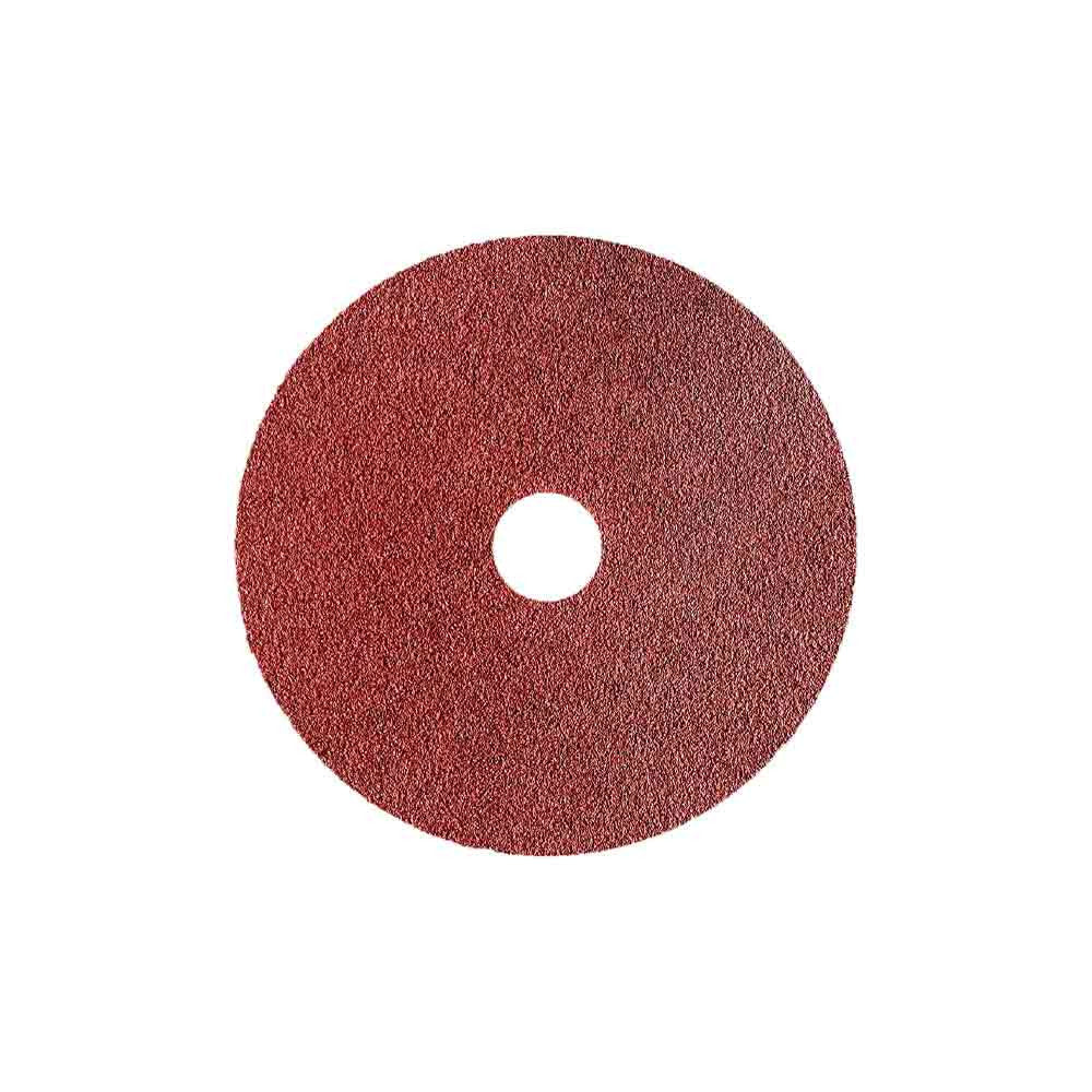 ROK 45024 5-inch 80 Grit Fibre Sanding Discs - 5pk