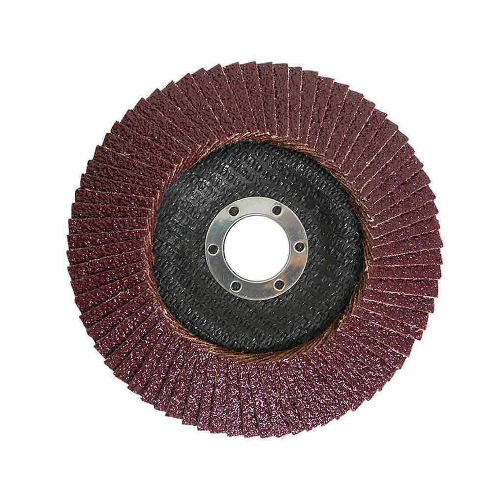 ROK 45072 7 Inch 80 Grit Flap Disc