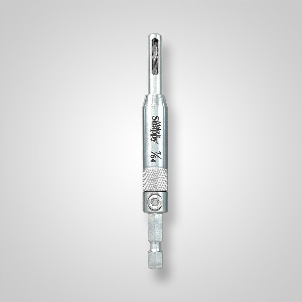 Make it Snappy 7/64in Self-Centering Hinge Bit