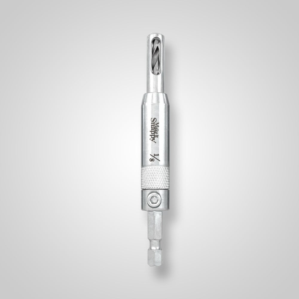 Make it Snappy 5/64in Self-Centering Hinge Bit