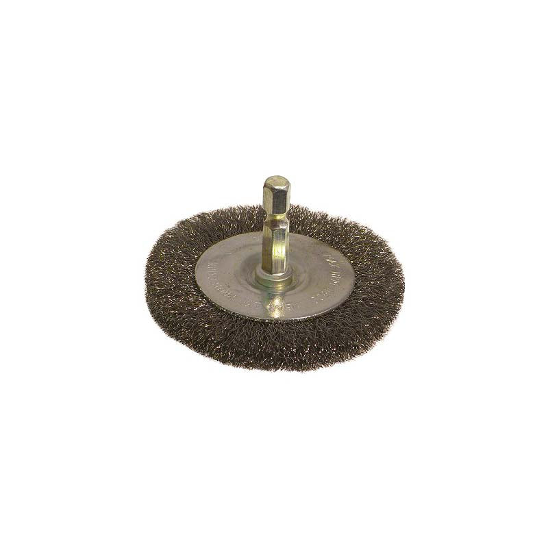 ROK 2in Wire Wheel - Coarse