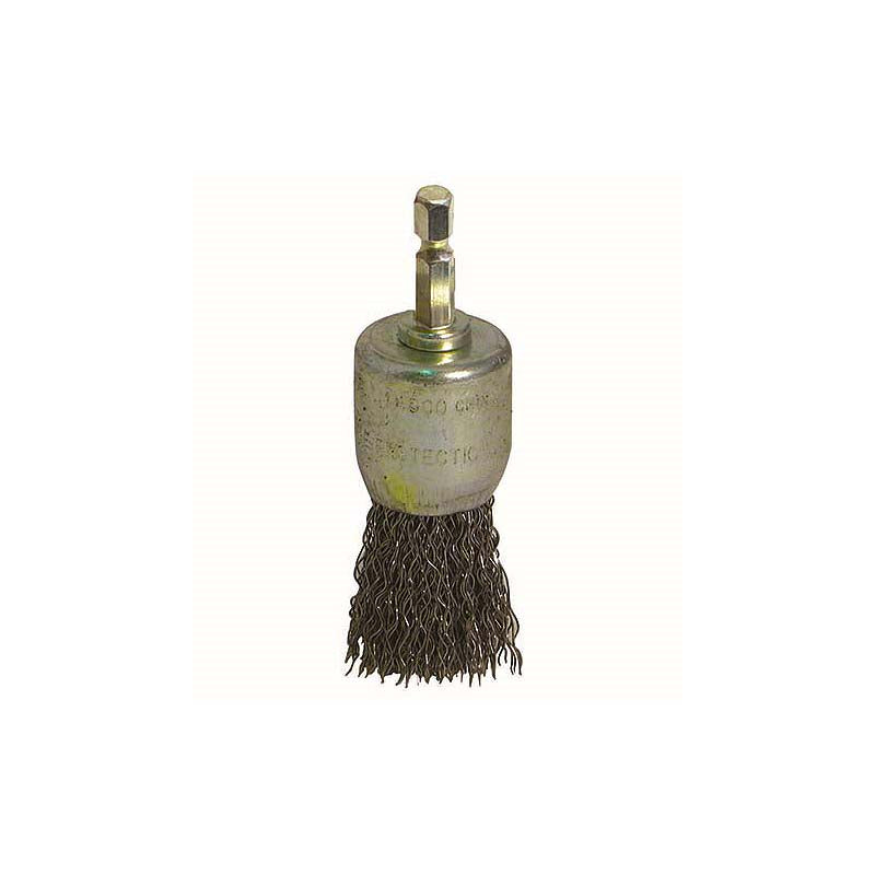 ROK 1in End Brush - Coarse
