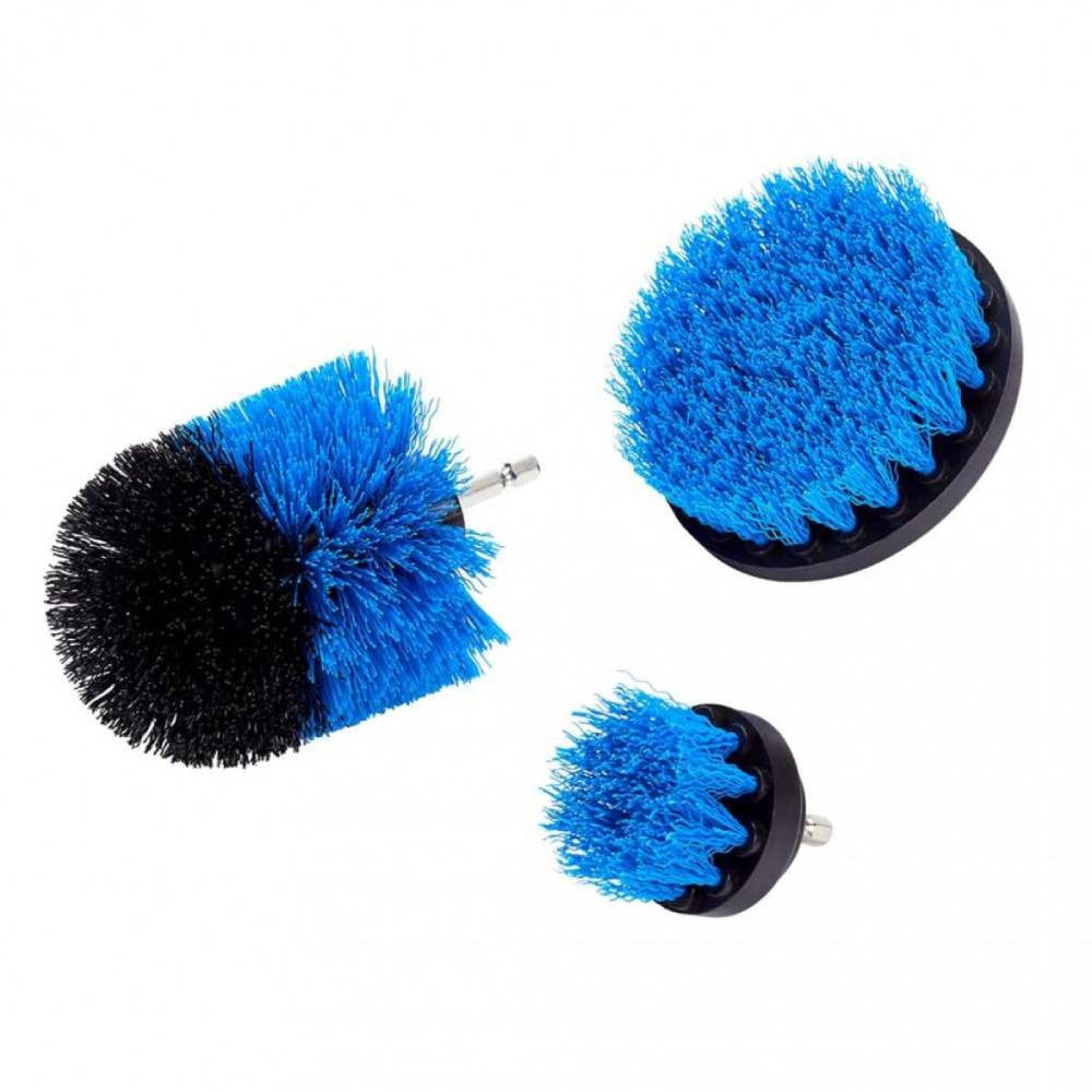 ROK 45250 4pc Drill Brush Set