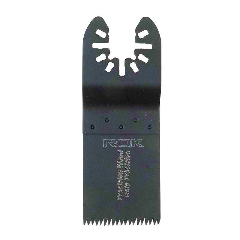 ROK 1-3/8in Precision Flush Cut Universal Oscillating Multi Tool Blade