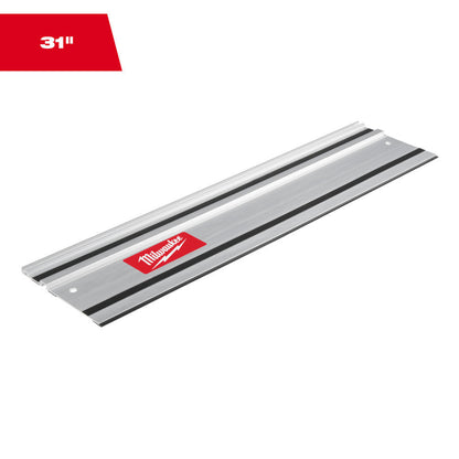 Milwaukee 48-08-0570 31 inch Track Saw Guide Rail