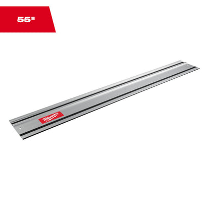 Milwaukee 48-08-0571 55 inch Track Saw Guide Rail