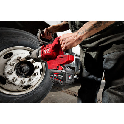 Milwaukee 48-11-1813 M18 REDLITHIUM FORGE HD 12.0 Ah Battery Pack